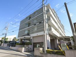 ルネステージ浦和の外観