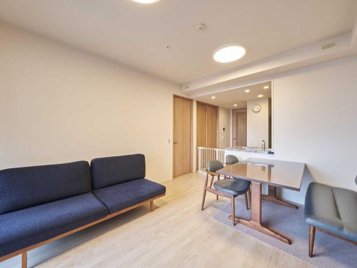 リビング・ダイニング