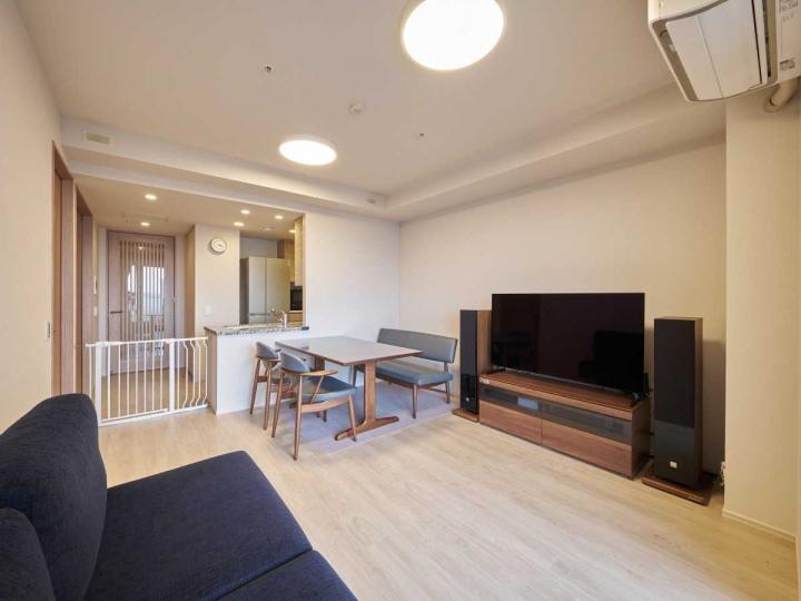 リビング・ダイニング