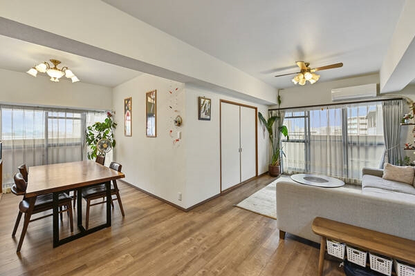 ※販売対象に家具・調度品は含まれません。