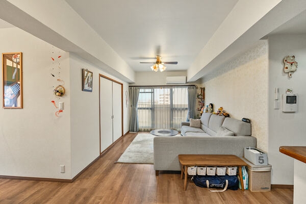 ※販売対象に家具・調度品は含まれません。