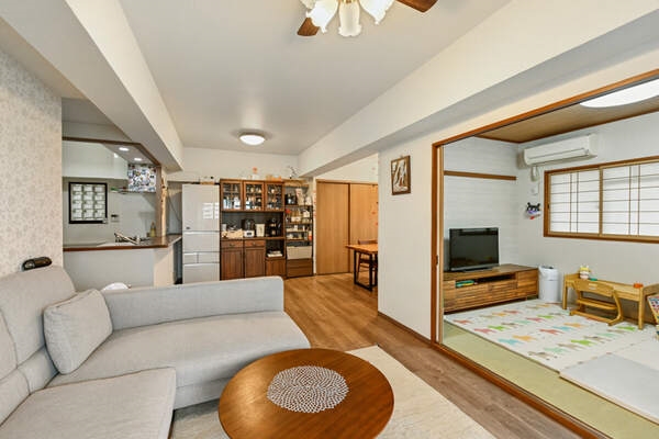 ※販売対象に家具・調度品は含まれません。