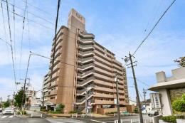 ユーハウス東枇杷島の外観