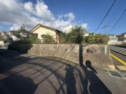 大野城市南ケ丘１丁目土地の外観