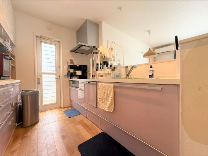 ■食洗器付きのキッチンです。