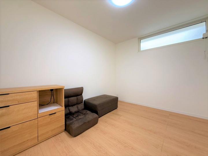 ■2階約6帖の洋室です。