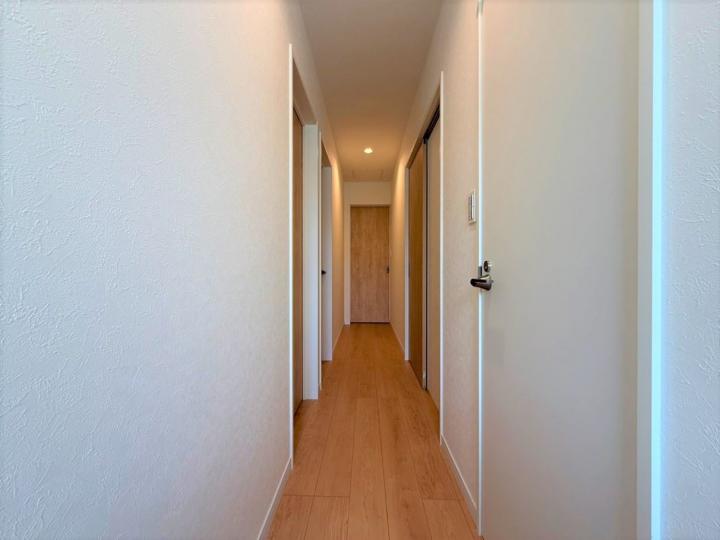 ■2階廊下スペースです。