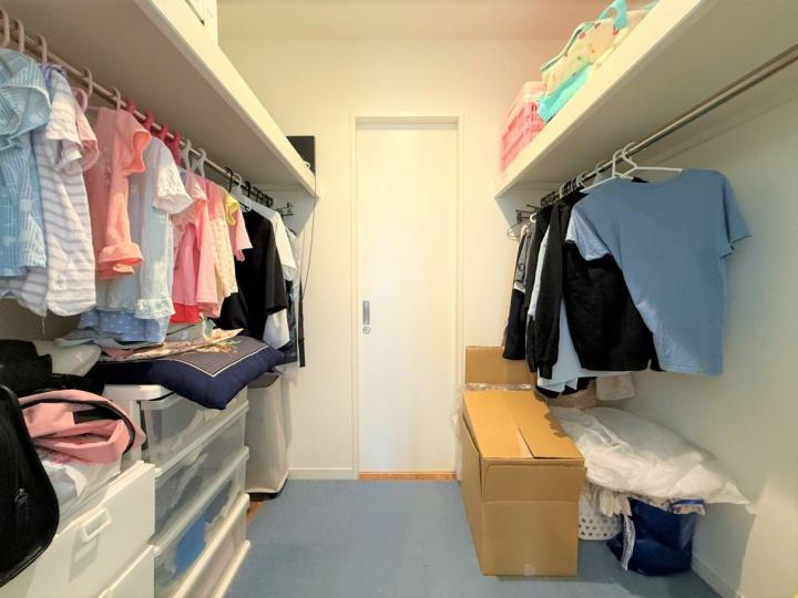 ■1階WIC部分です。