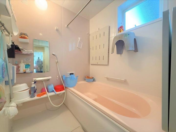 ■浴室乾燥機付きです。