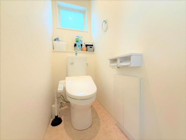 ■1階トイレです。