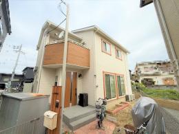 明石市二見町福里 戸建の外観