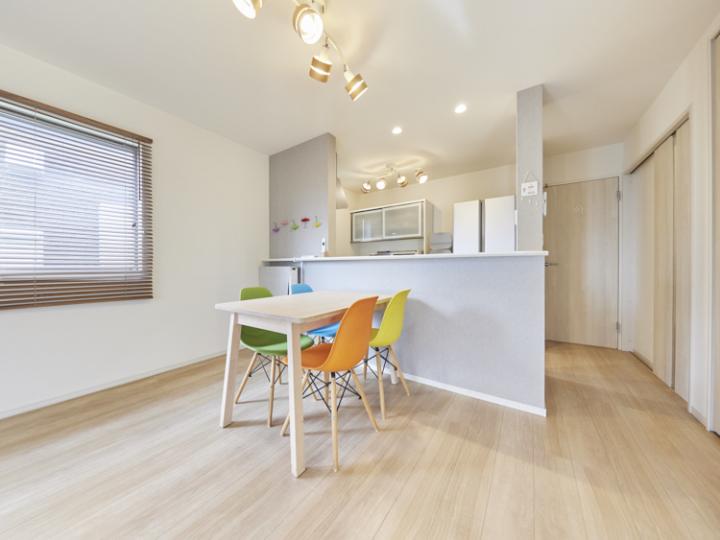 リビング・ダイニング