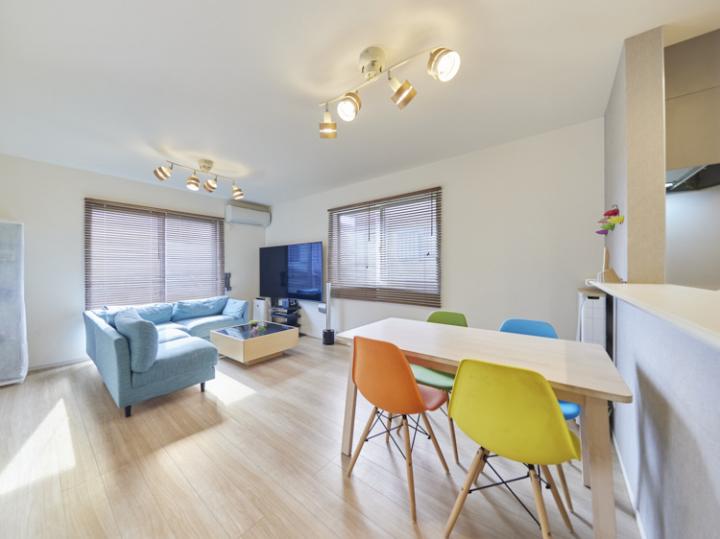 リビング・ダイニング