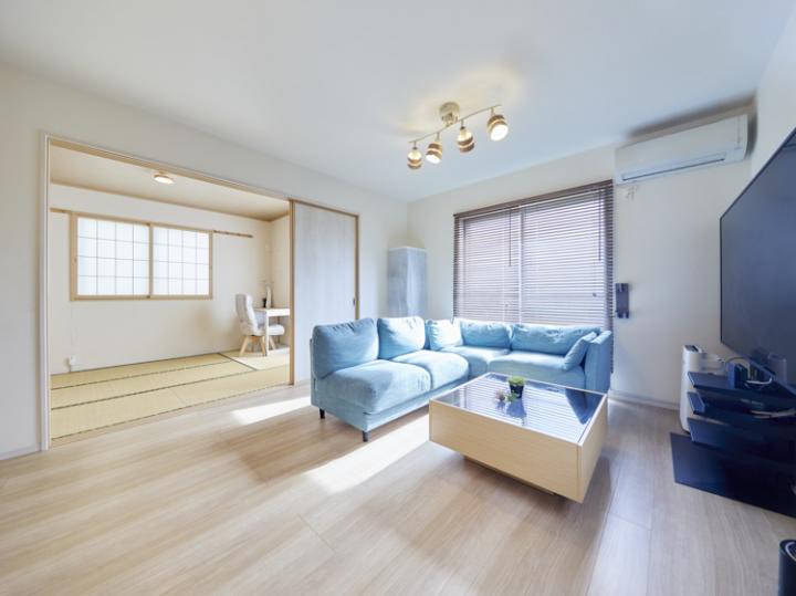 リビング・ダイニング