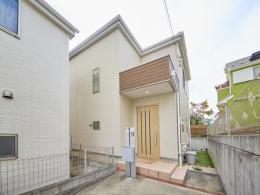 藤沢市善行5丁目中古戸建の外観