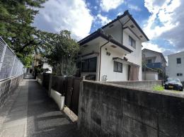 福岡市早良区百道3丁目土地の外観