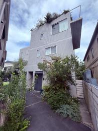 荻窪ロウハウスの外観