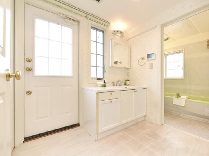 洗面所・洗面化粧台