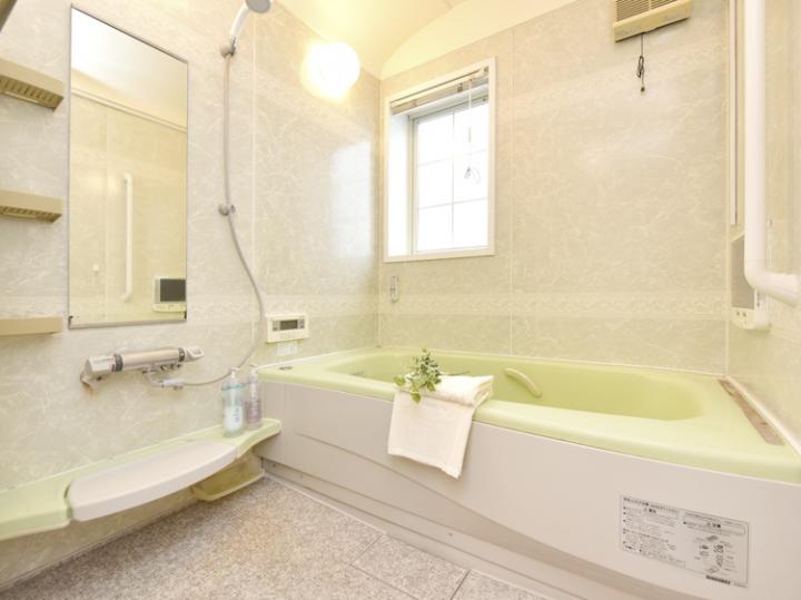 浴室(窓有り)
