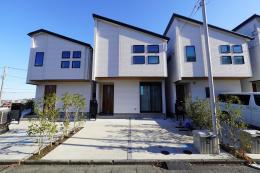 神奈川県藤沢市石川１丁目の外観