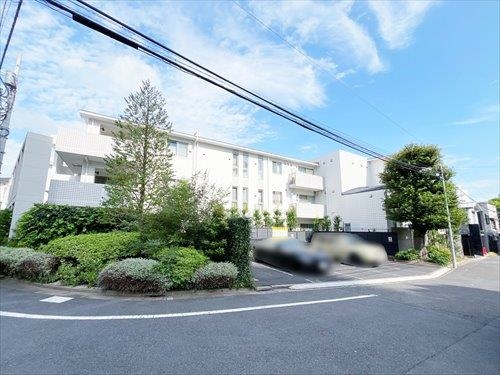 外観(2025年10月撮影)