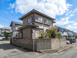 福岡市東区美和台6丁目 中古戸建の外観