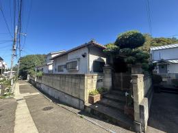 我孫子市寿2丁目 土地の外観