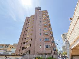 日神パレステージ西池袋の外観