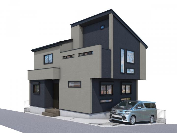 ※完成イメージです。現状とは異なります。