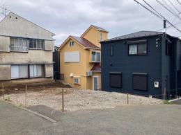 川崎市宮前区馬絹4丁目新築戸建の外観