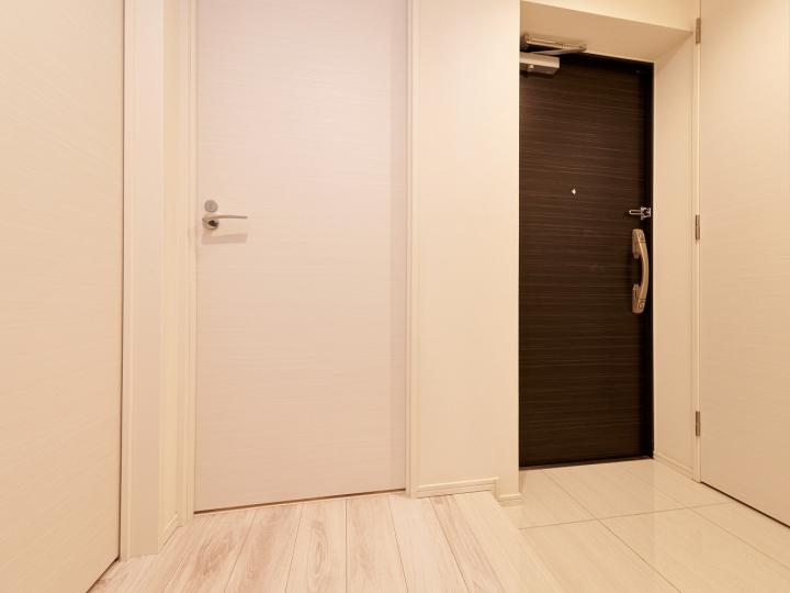 シューズクローゼット有