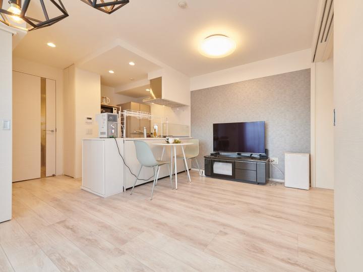 LD部分　床暖房付