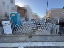 名古屋市瑞穂区汐路町4丁目新築戸建の外観