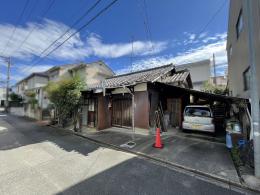 名古屋市瑞穂区丸根町2丁目土地の外観