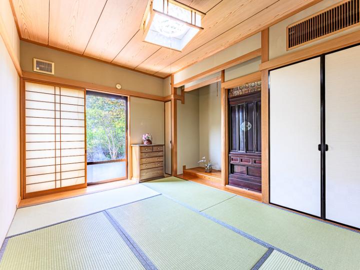 1階和室