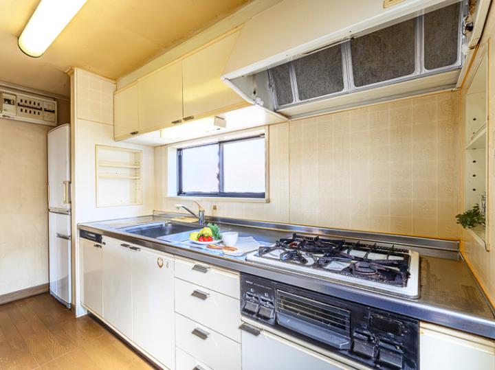 2階キッチン