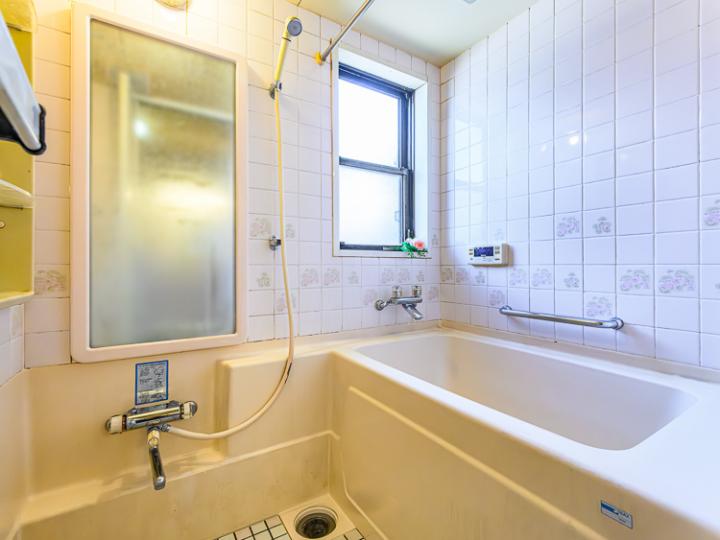 2階浴室