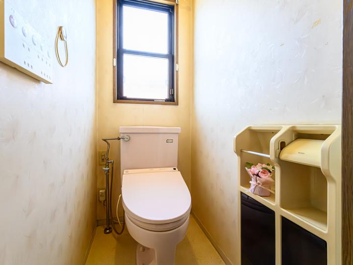 2階トイレ