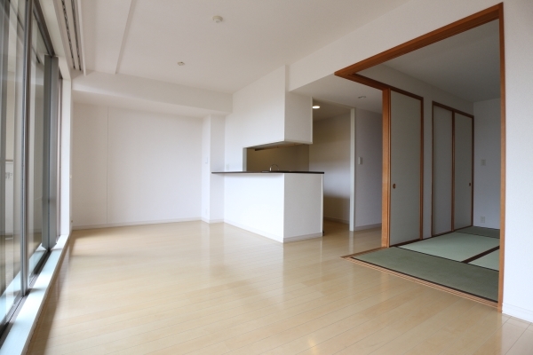 リビングダイニング