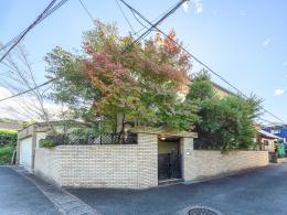 福岡市早良区梅林７丁目中古戸建の外観