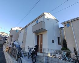 練馬区南大泉3丁目戸建の外観