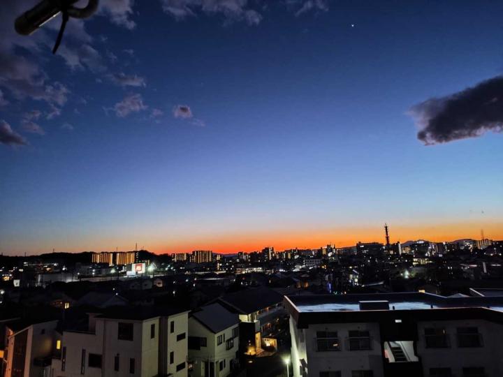 ルーフバルコニー