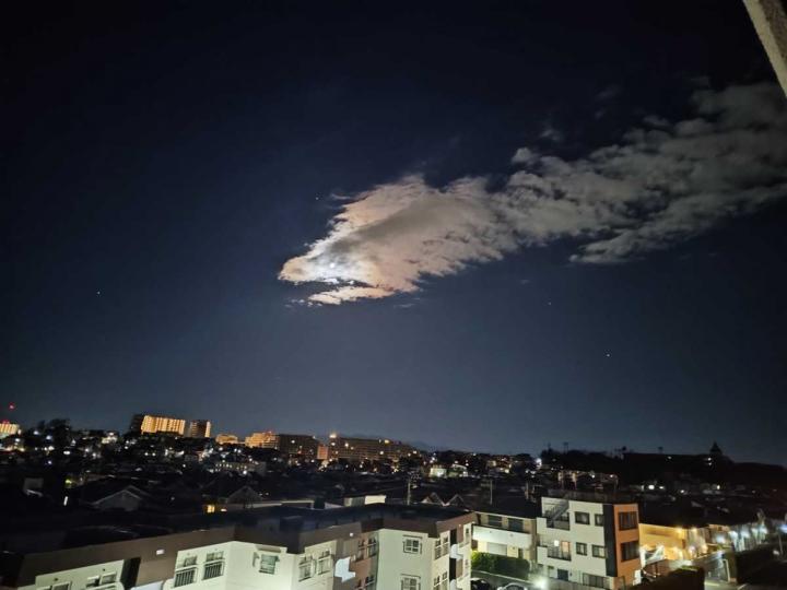 ルーフバルコニー