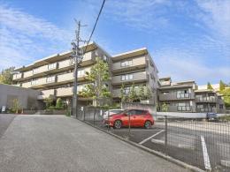 香久山シティハウスの外観