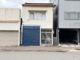 名古屋市南区道徳通1丁目土地の外観