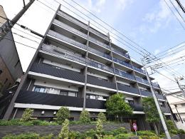 エクセレントシティ馬込ヒルズの外観