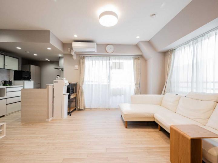 LDK(撮影年月:2025年11月)