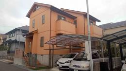 神戸市西区井吹台西町４丁目　中古戸建の外観