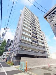 エステムプラザ名古屋UXの外観