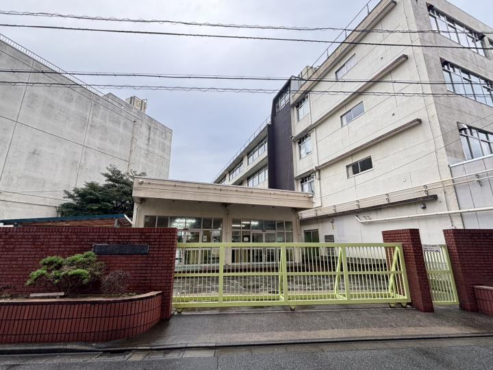 大田区立南六郷中学校まで徒歩5分